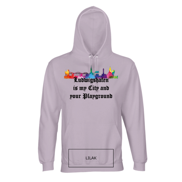 Organic Unisex Hoodie White Edtion